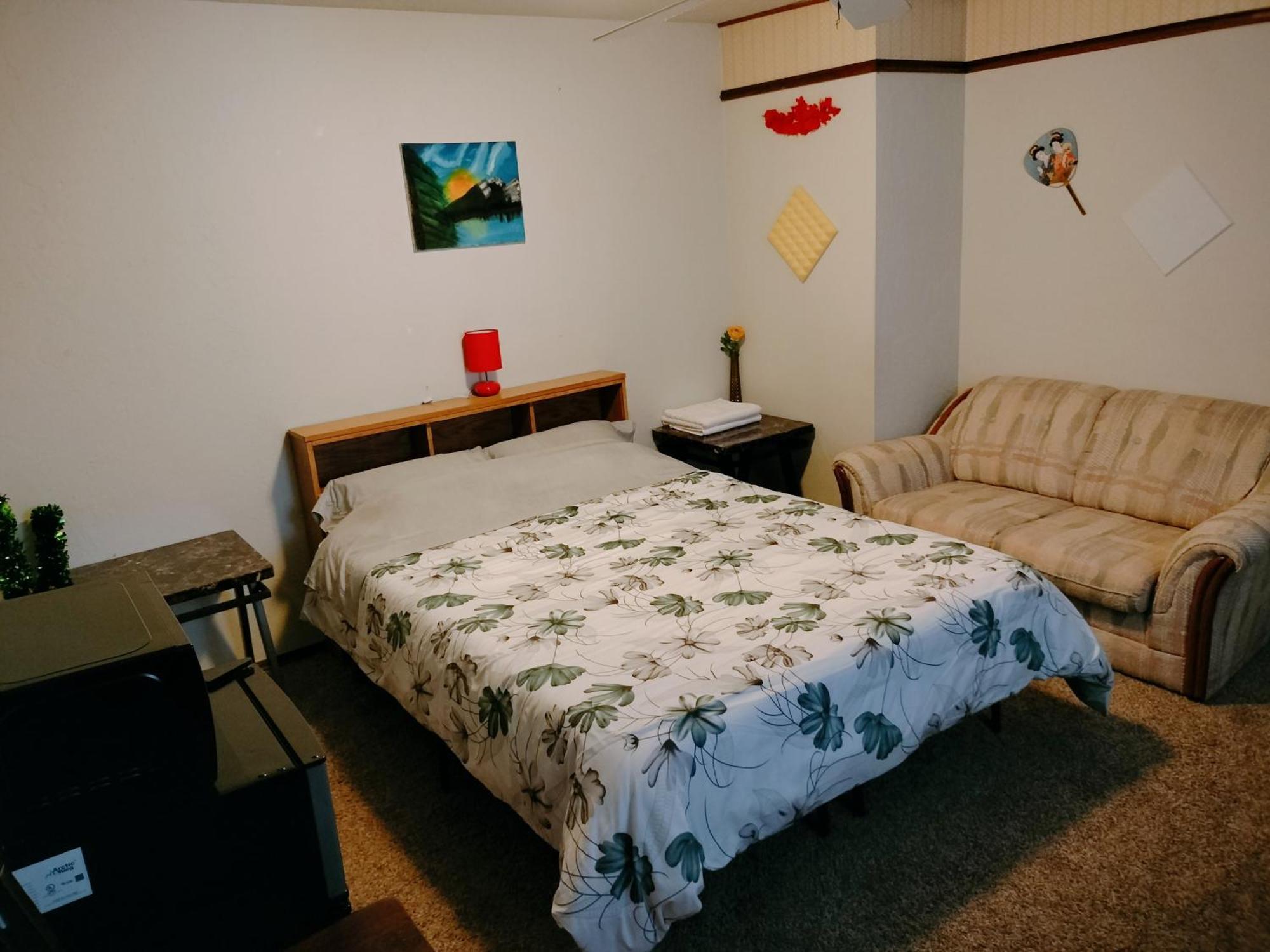 Golden Sunflower'S Apt B1 Lawton Exteriér fotografie
